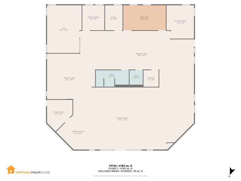 More Photos Of 2220-2228 Camino Ramon, San Ramon Loft Creative Space For Sale