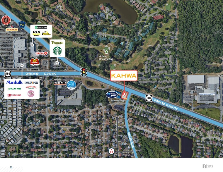 More Photos Of 3502 Tampa rd, Oldsmar Fast Food For Sale