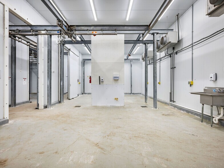 More Photos Of 6411 Highway 90 E, Knippa Refrigeration Cold Storage For Sale