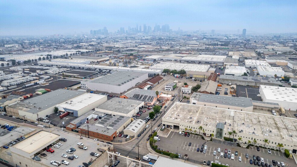 More Photos Of 3255 Saco St, Vernon Warehouse For Lease