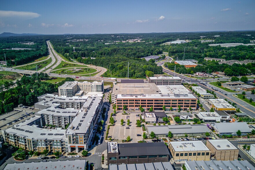 More Photos Of 6525 Shiloh Rd, Alpharetta Office Residential For Sale