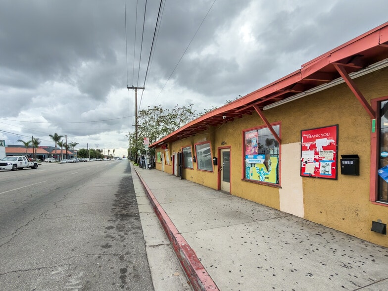 More Photos Of 1201-1205 S Greenwood Ave, Montebello Storefront For Lease