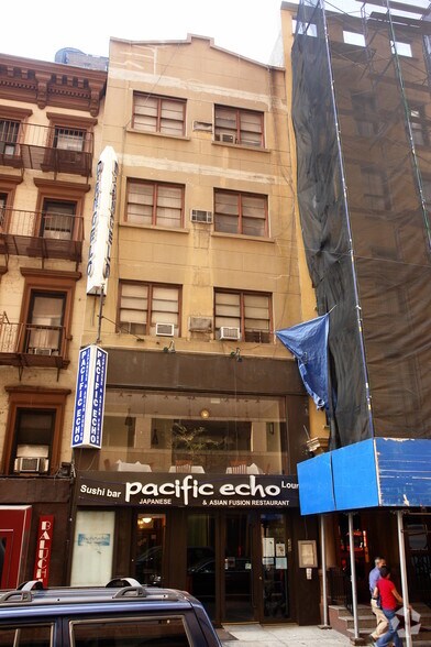Primary Photo Of 242 W 56th St, New York Apartments For Lease