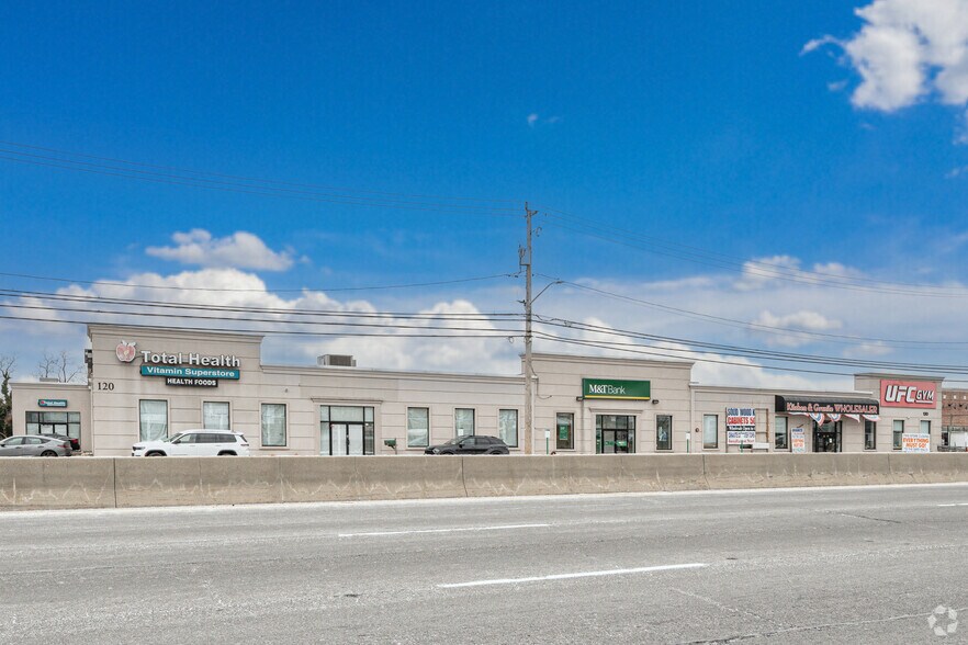 Primary Photo Of 120-130 Broadhollow Rd, Farmingdale Storefront For Sale
