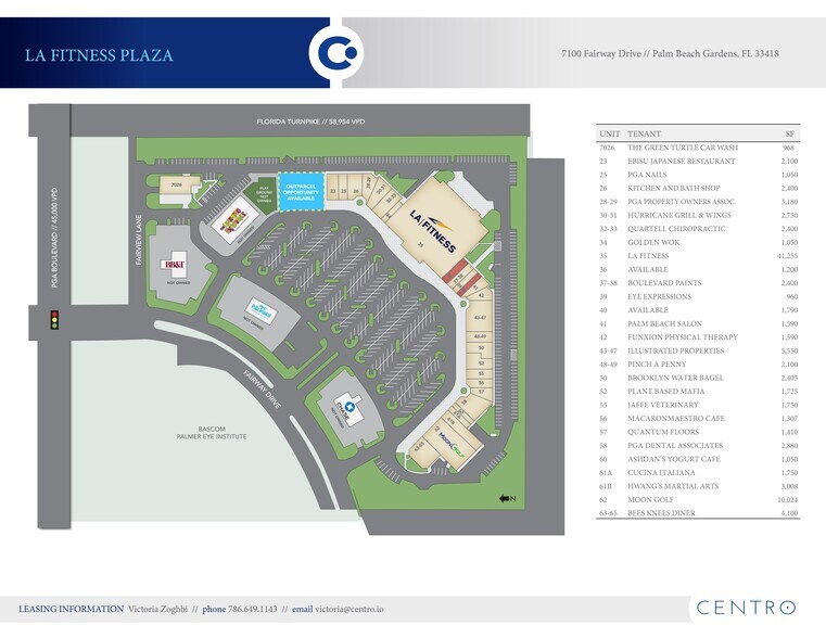 More Photos Of 7100 Fairway Dr, Palm Beach Gardens Unknown For Lease