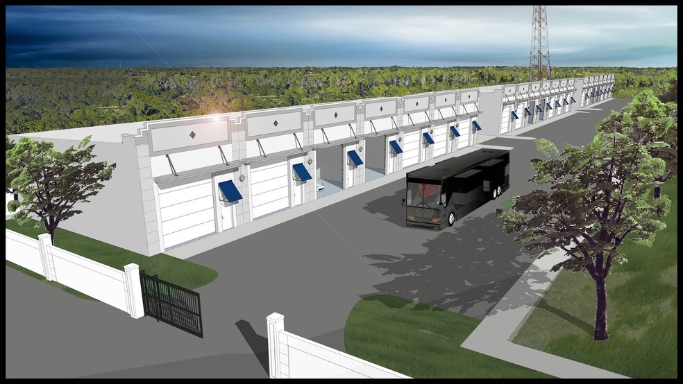 More Photos Of 195 Basik Dr, Naples Warehouse For Sale