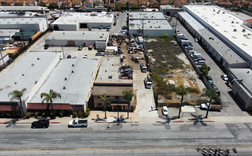 More Photos Of 1304 Santa Anita Ave, South El Monte Office For Lease