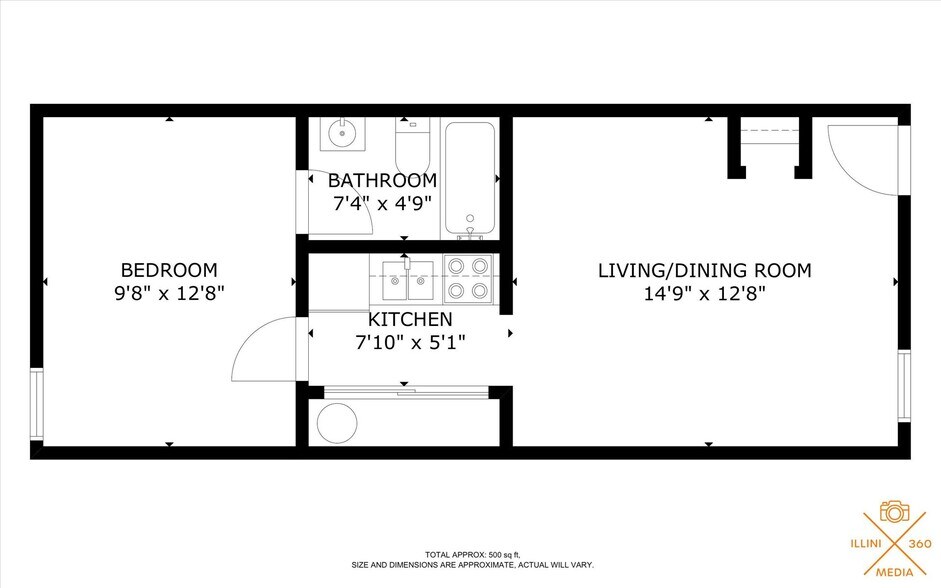 More Photos Of 1740 S Fairview Ave, Decatur Apartments For Sale