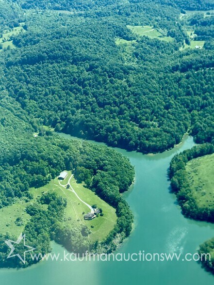 More Photos Of 290 Stonecoal rd, Horner Land For Sale