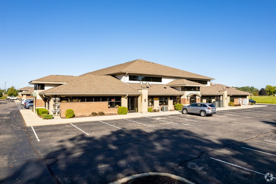 More Photos Of 45200 Card Rd, Macomb Township Office For Lease