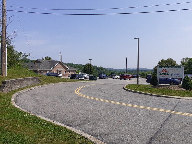 More Photos Of 1460 Route 17M, Chester Medical For Lease