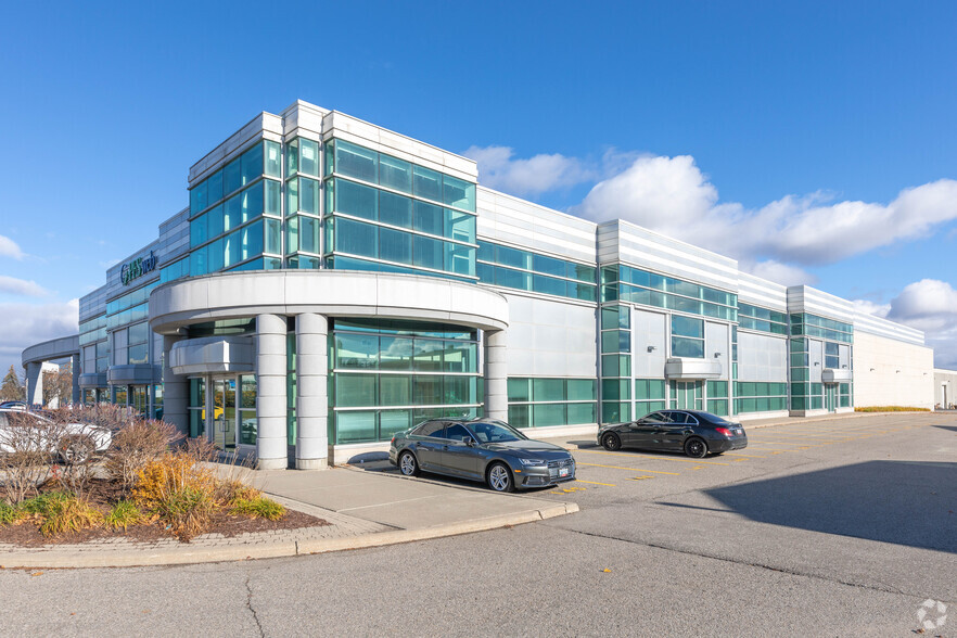 Primary Photo Of 9133 Leslie St, Richmond Hill Showroom For Lease