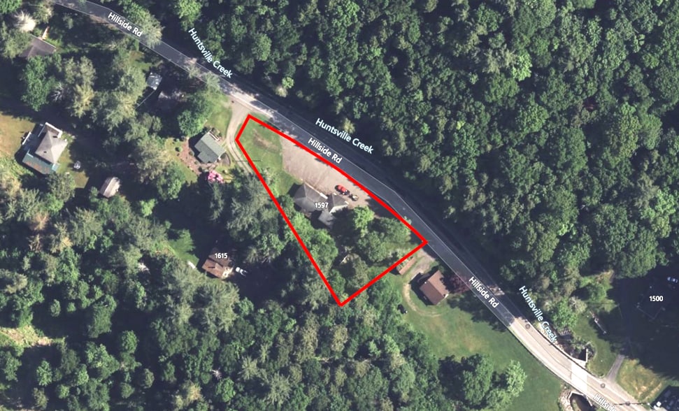 More Photos Of 1597 Hillside Rd, Shavertown Restaurant For Sale