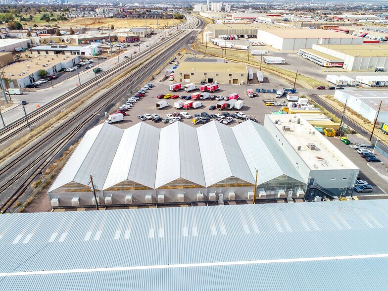 More Photos Of 5290 E 43rd Ave, Denver Warehouse For Sale