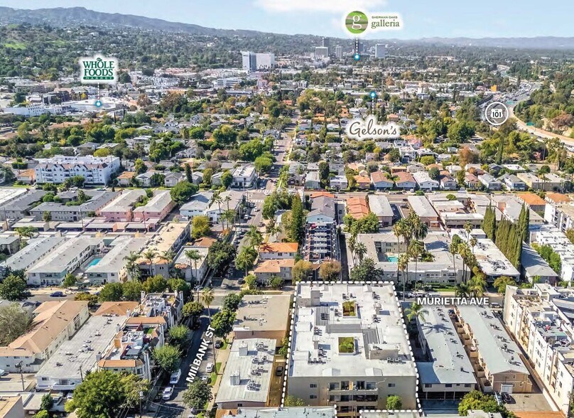 More Photos Of 4510 Murietta Ave, Sherman Oaks Apartments For Sale