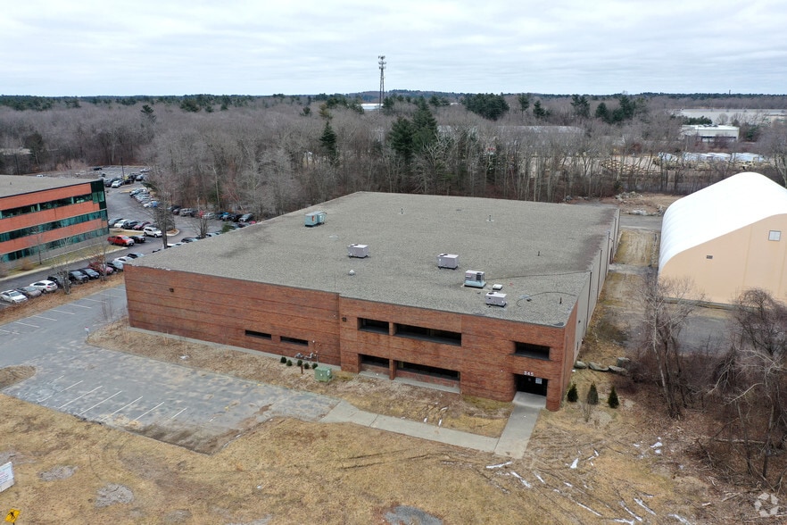 More Photos Of 345 John Quincy Adams Rd, Taunton Warehouse For Lease