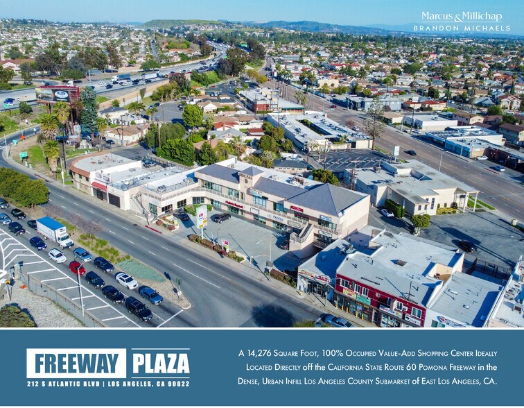 More Photos Of 212 S Atlantic Blvd, Los Angeles Storefront Retail Office For Sale