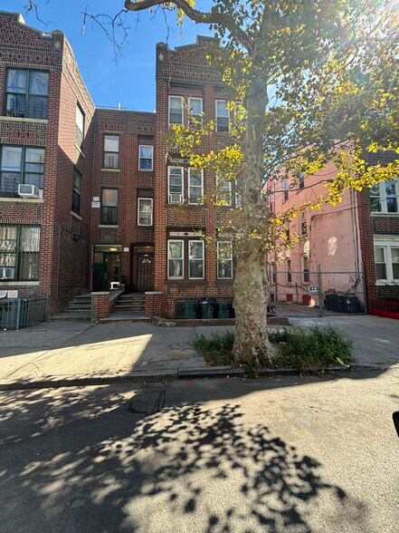 Primary Photo Of 659 Miller Ave, Brooklyn Apartments For Sale