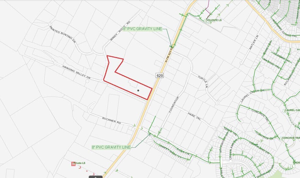 More Photos Of 11812 Windy Ridge Rd, Austin Land For Sale