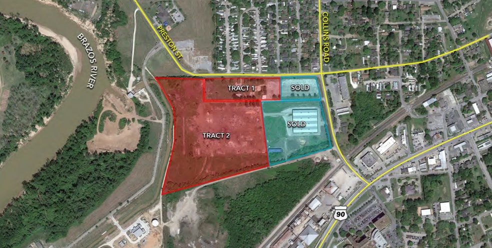 Primary Photo Of 126 Collins Rd, Richmond Land For Sale