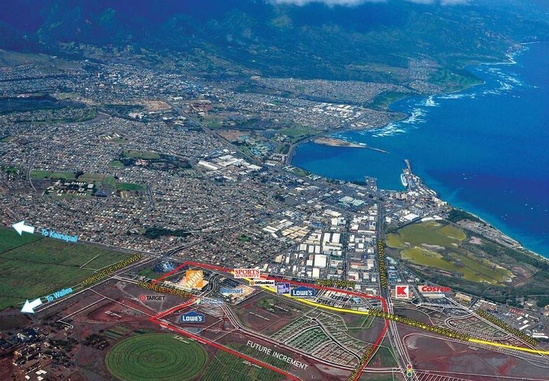 More Photos Of Hana Hwy & Dairy Rd, Kahului Land For Sale