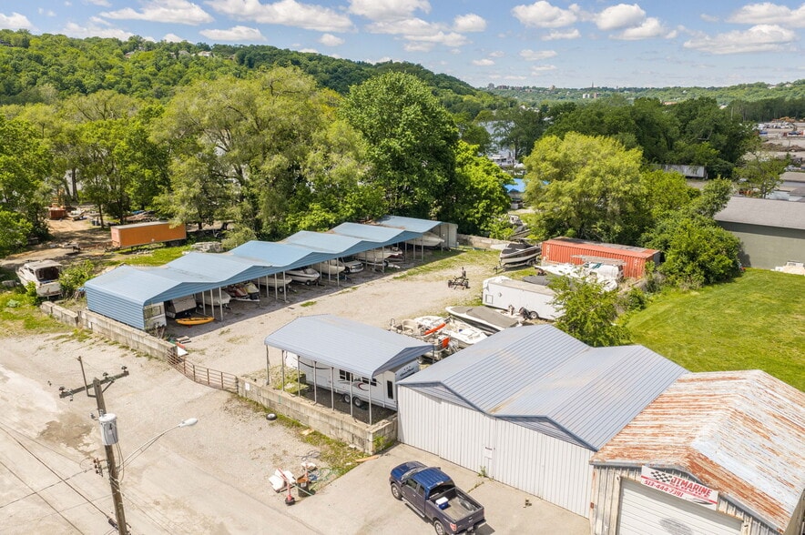 More Photos Of 4255 Kellogg Ave, Cincinnati Self Storage For Sale