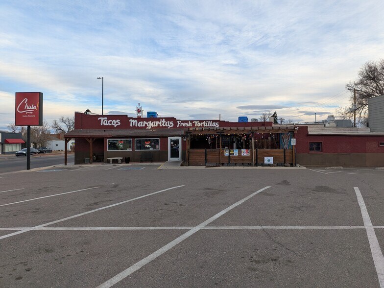 More Photos Of 3866-3880 S Broadway, Englewood Land For Sale