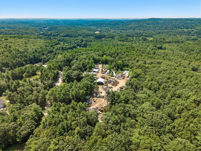 More Photos Of 76 Coburn Rd, Berlin Contractor Storage Yard For Sale