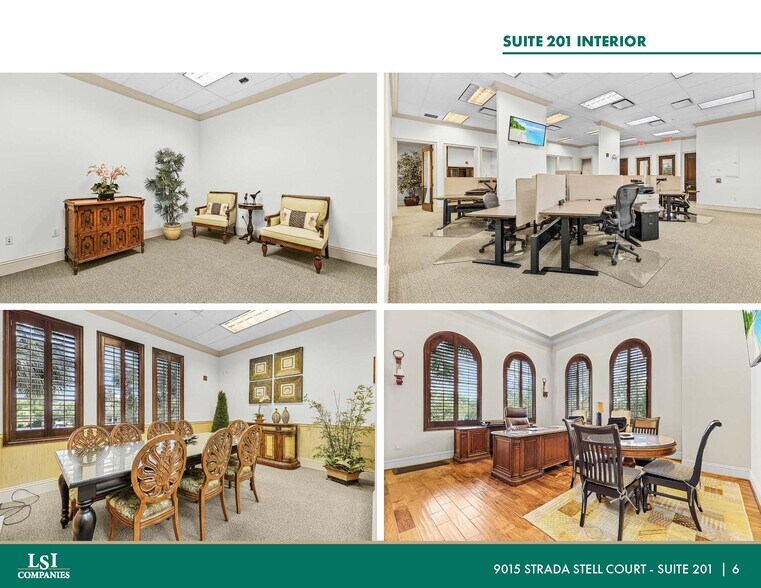 More Photos Of 9015 Strada Stell Ct, Naples Office For Sale