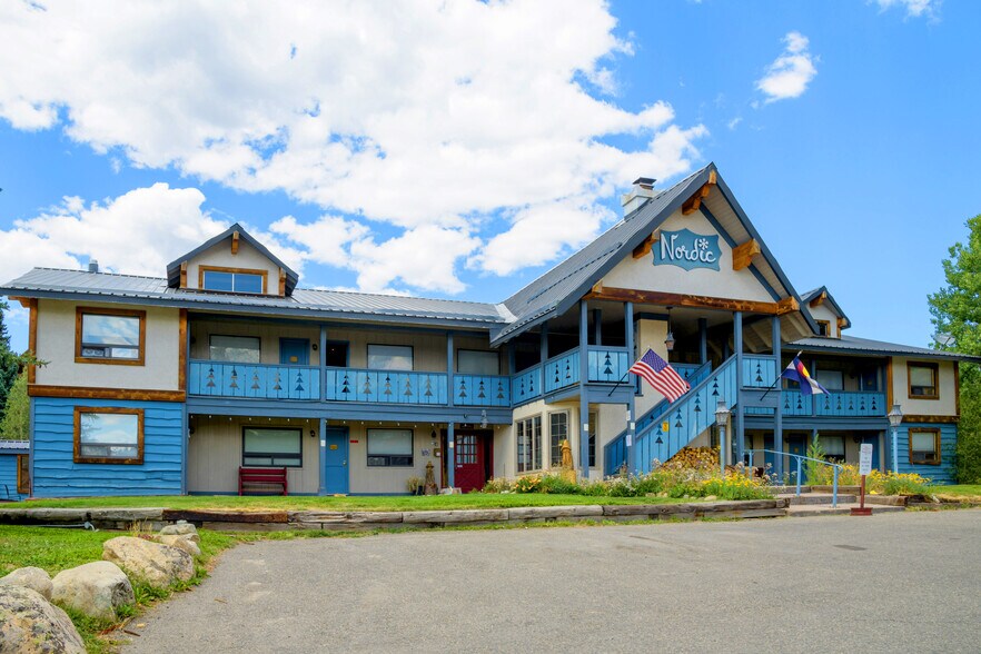 Primary Photo Of 24 Treasury Rd, Crested Butte Hotel For Sale