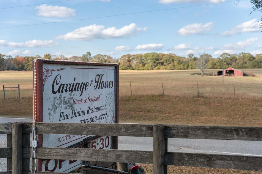 More Photos Of 607 Butts Mill Rd, Pine Mountain General Retail For Sale