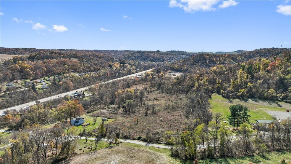 More Photos Of 00 Pittsburgh Rd, Perryopolis Land For Sale