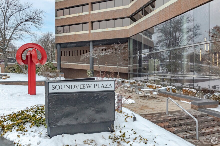 More Photos Of 1266 E Main St, Stamford Office For Lease