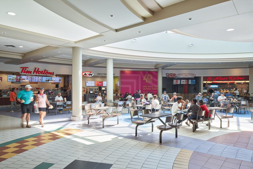 More Photos Of 375 St Albert Trl, St. Albert Department Store For Lease