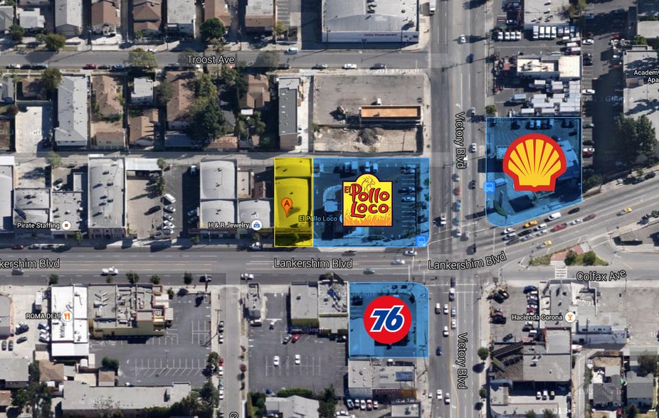 More Photos Of 6418 Lankershim Blvd, North Hollywood Storefront For Lease