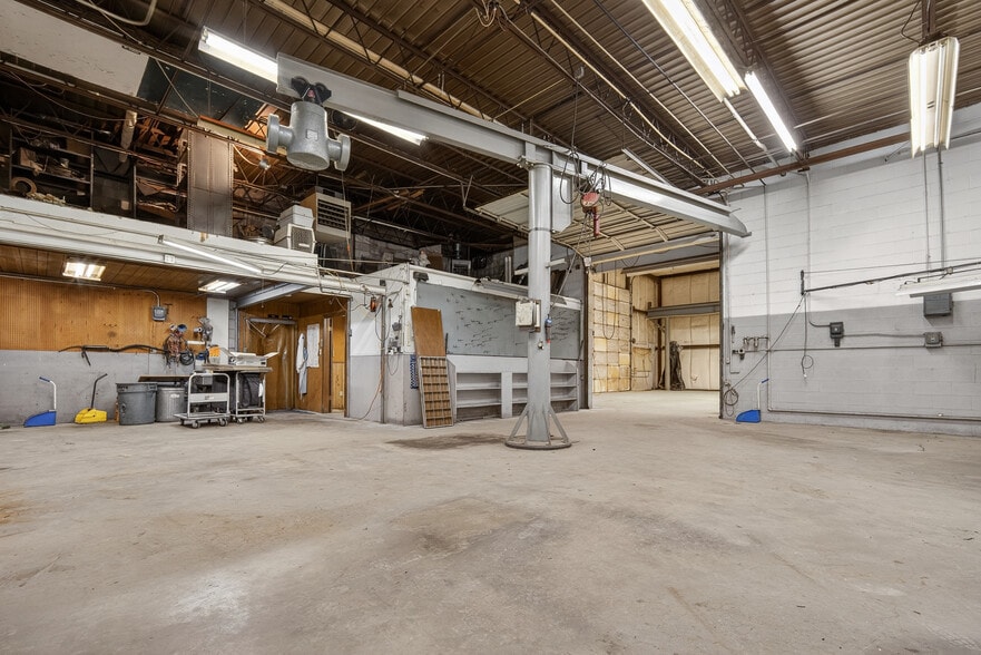 More Photos Of 6209 S Shields Blvd, Oklahoma City Manufacturing For Sale