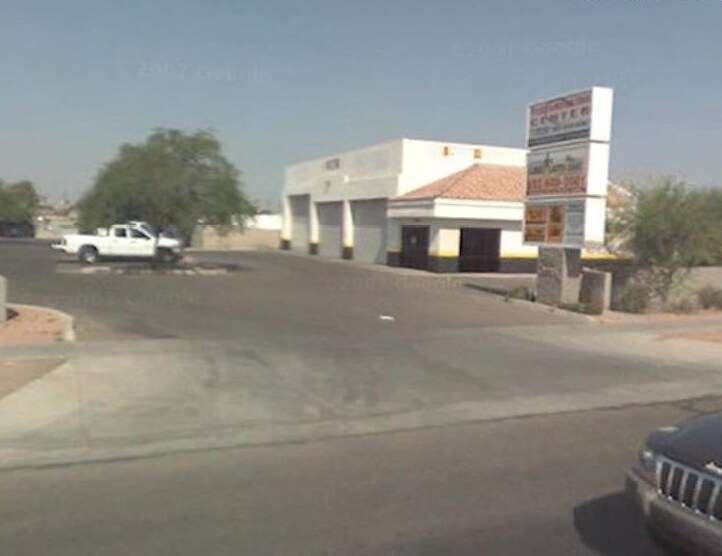 Primary Photo Of 4040 N 75th Ave, Phoenix Auto Repair For Sale