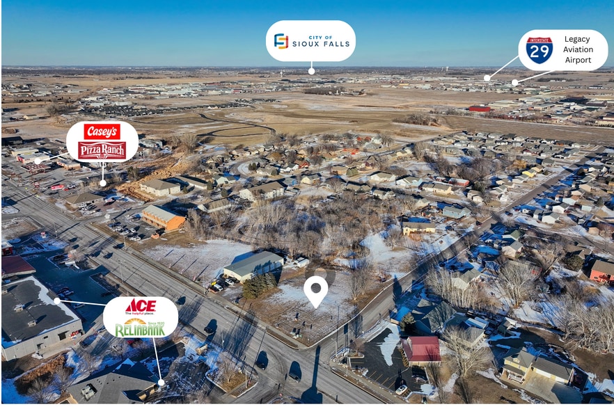 Primary Photo Of 500 N Heritage Pky, Tea Land For Sale