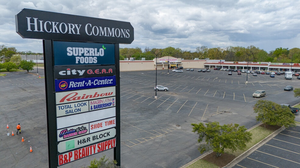 More Photos Of 6480-6532 Winchester Rd, Memphis Unknown For Lease