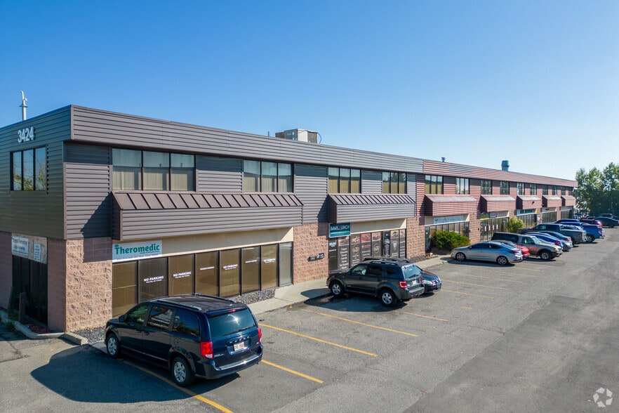 Primary Photo Of 3424 27th St NE, Calgary Light Distribution For Sale