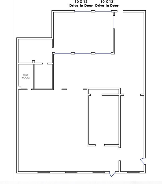 More Photos Of 442 S Green Rd, South Euclid Manufacturing For Sale