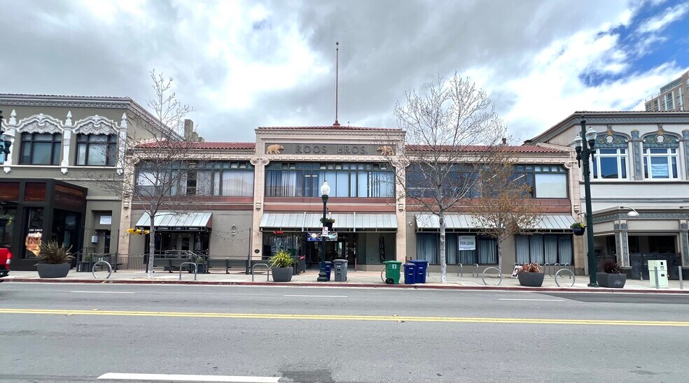 More Photos Of 64 Shattuck Sq, Berkeley Storefront Retail Office For Lease