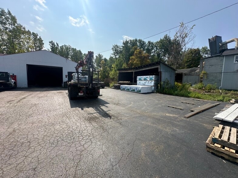 More Photos Of 320 Maple Ave, Cassadaga Storefront For Sale