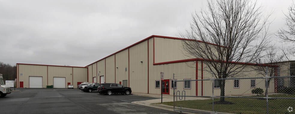 More Photos Of 58 Albe Dr, Newark Warehouse For Lease