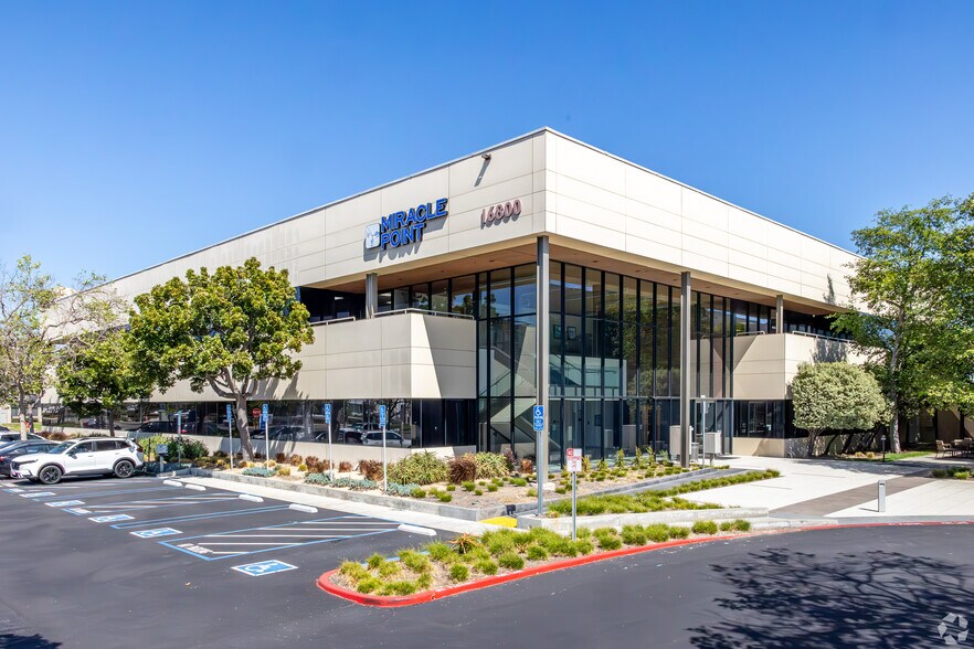Primary Photo Of 16800 Aston St, Irvine Office For Lease
