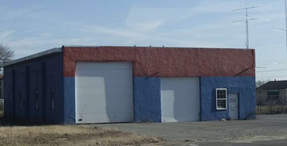 Primary Photo Of 320 S White Horse Pike, Waterford Works Industrial For Sale