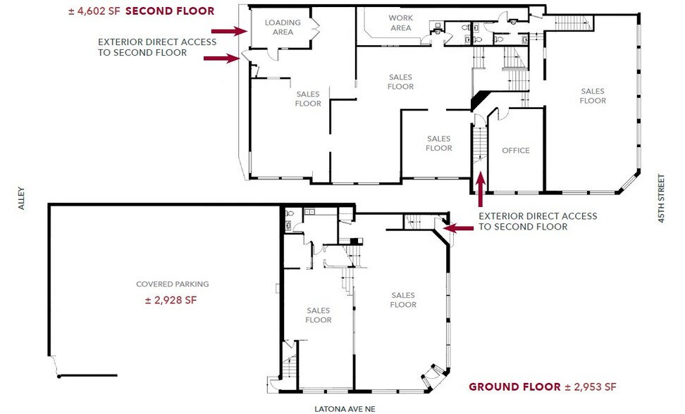 More Photos Of 300 NE 45th St, Seattle Freestanding For Sale