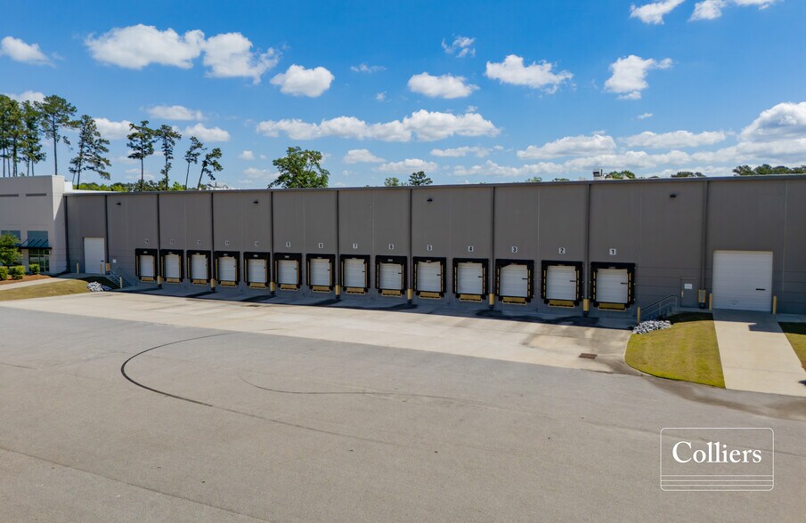 More Photos Of 9581 Palmetto Commerce, Ladson Industrial For Lease
