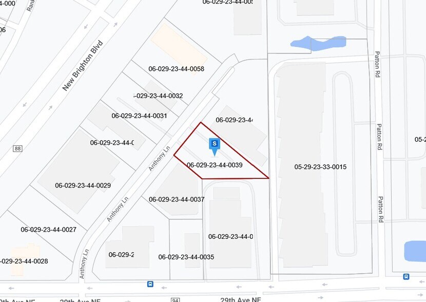 More Photos Of 2909 S Anthony Ln, Saint Anthony Office For Sale