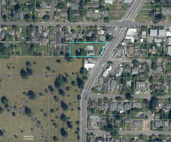 More Photos Of 4001 NE Cully Blvd, Portland Land For Sale